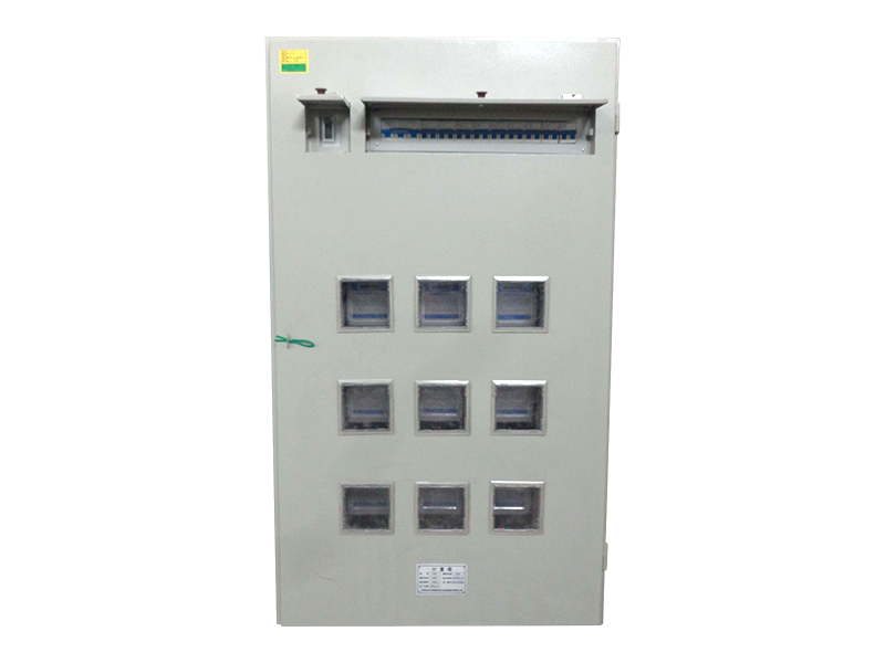 JDBX集中计量表箱