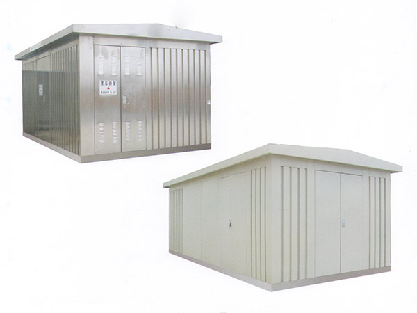 YB预装式变电站