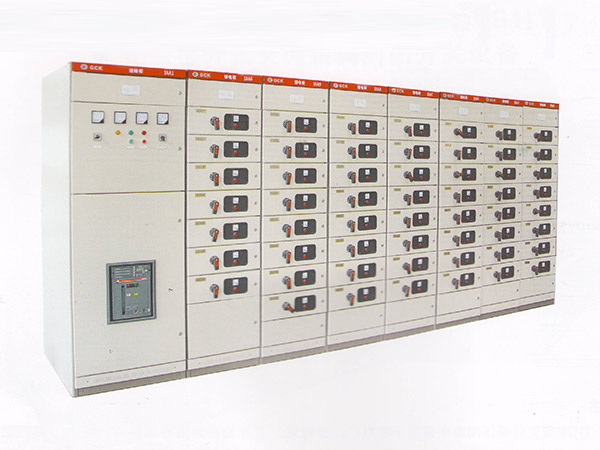 GCK低压抽出式开关柜