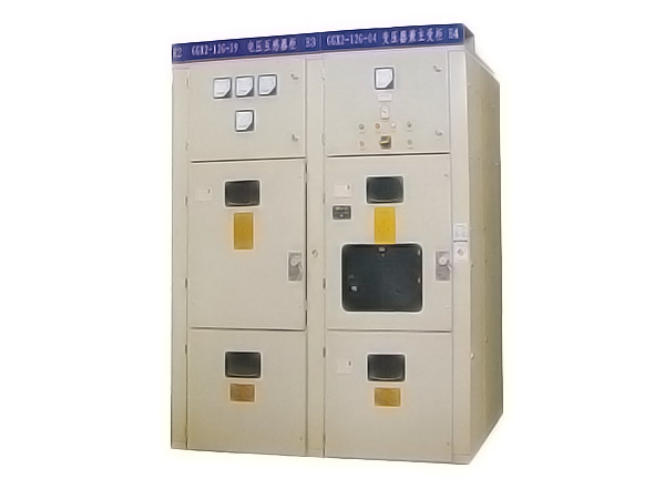 GGX2-12系列箱式固定金属封闭开关设备