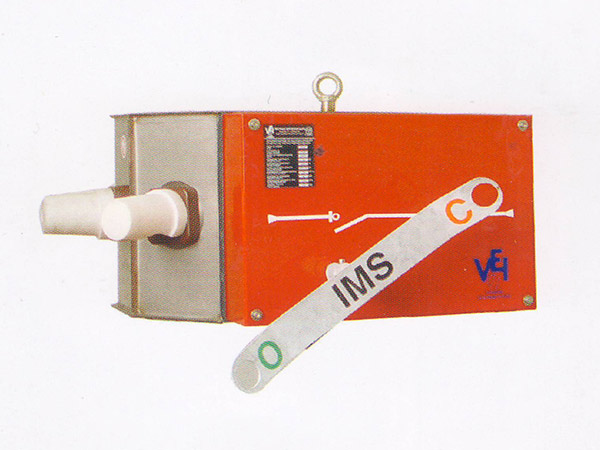 户外柱上SF6绝缘负荷开关