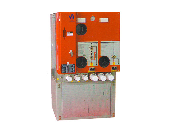 全SF6绝缘环网单元